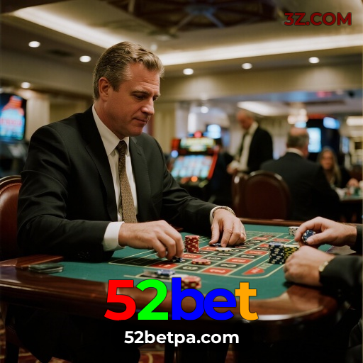 Baixe o App 52bet | Cassino Online (Android e iOS)