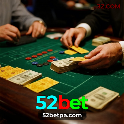 Recursos Paga do 52bet: Experiência de Jogo Elevada