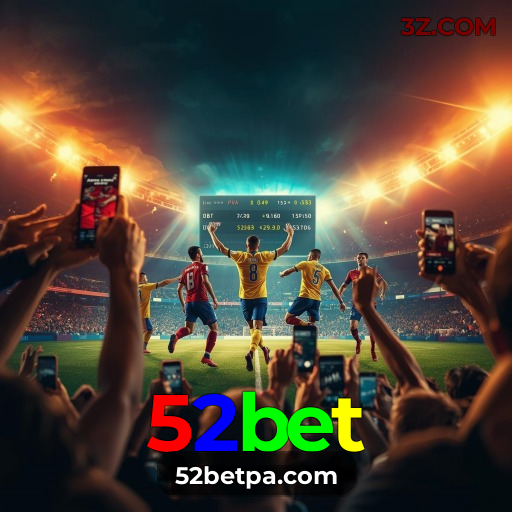 52bet | Slots e Jogos de Mesa no Cassino Online