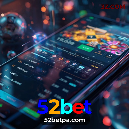 Recursos Paga do 52bet: Experiência de Jogo Elevada