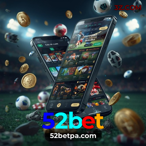 Recursos Paga do 52bet: Experiência de Jogo Elevada